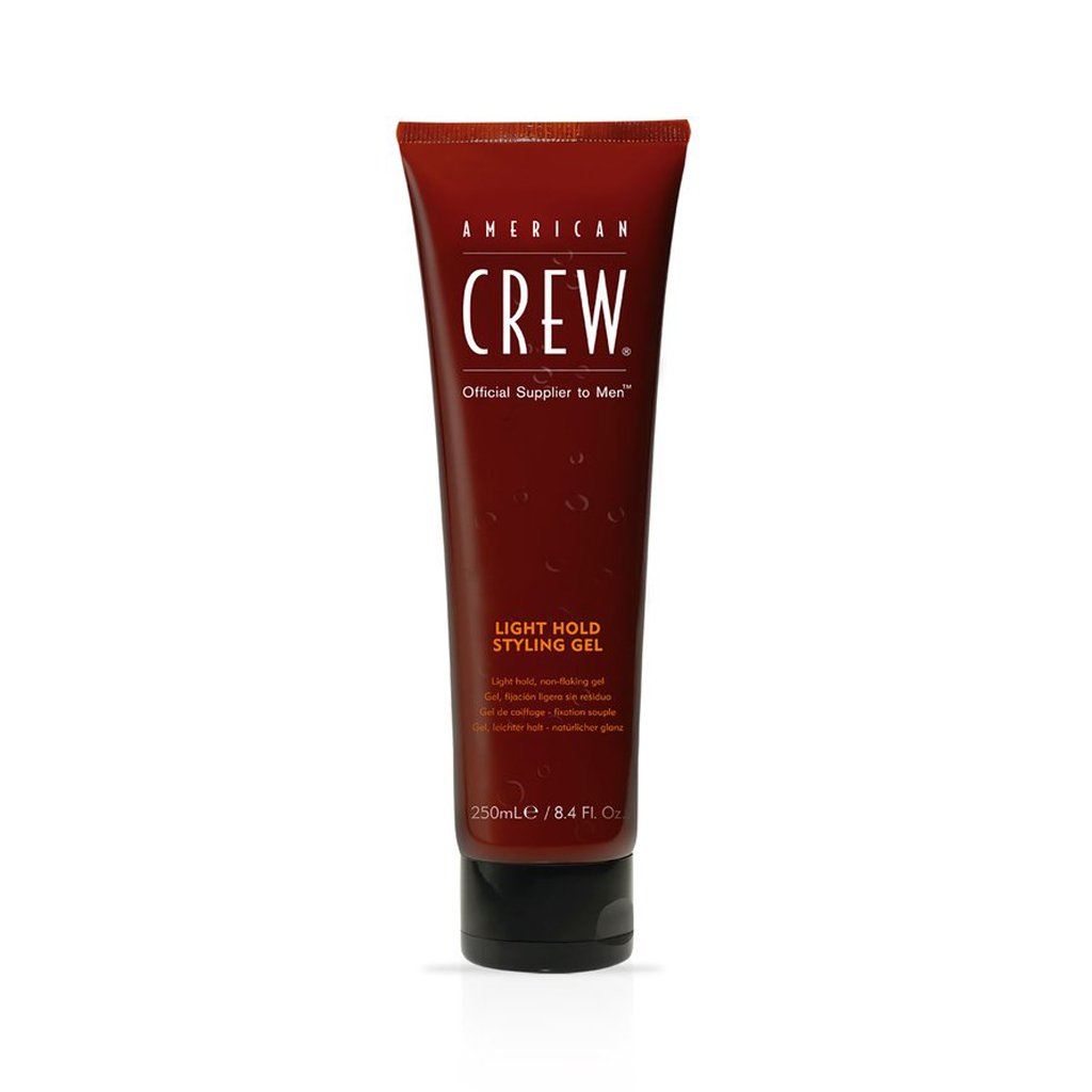American Crew Light Hold Styling Gel 250ml