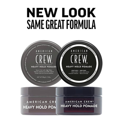 American Crew Heavy Hold Pomade 85g