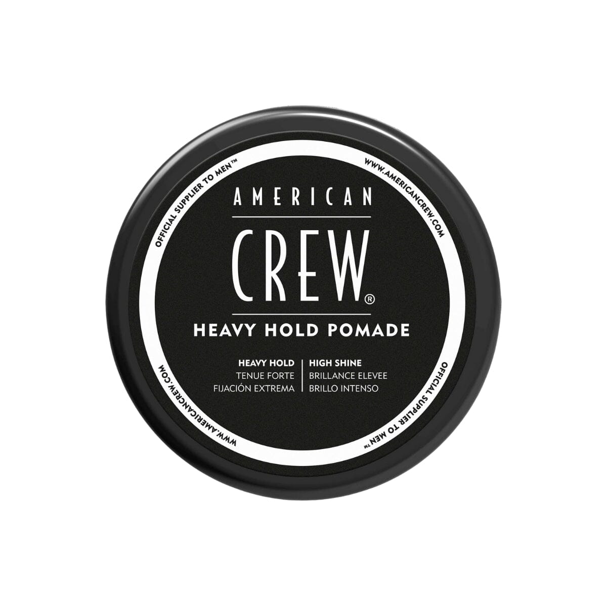American Crew Heavy Hold Pomade 85g