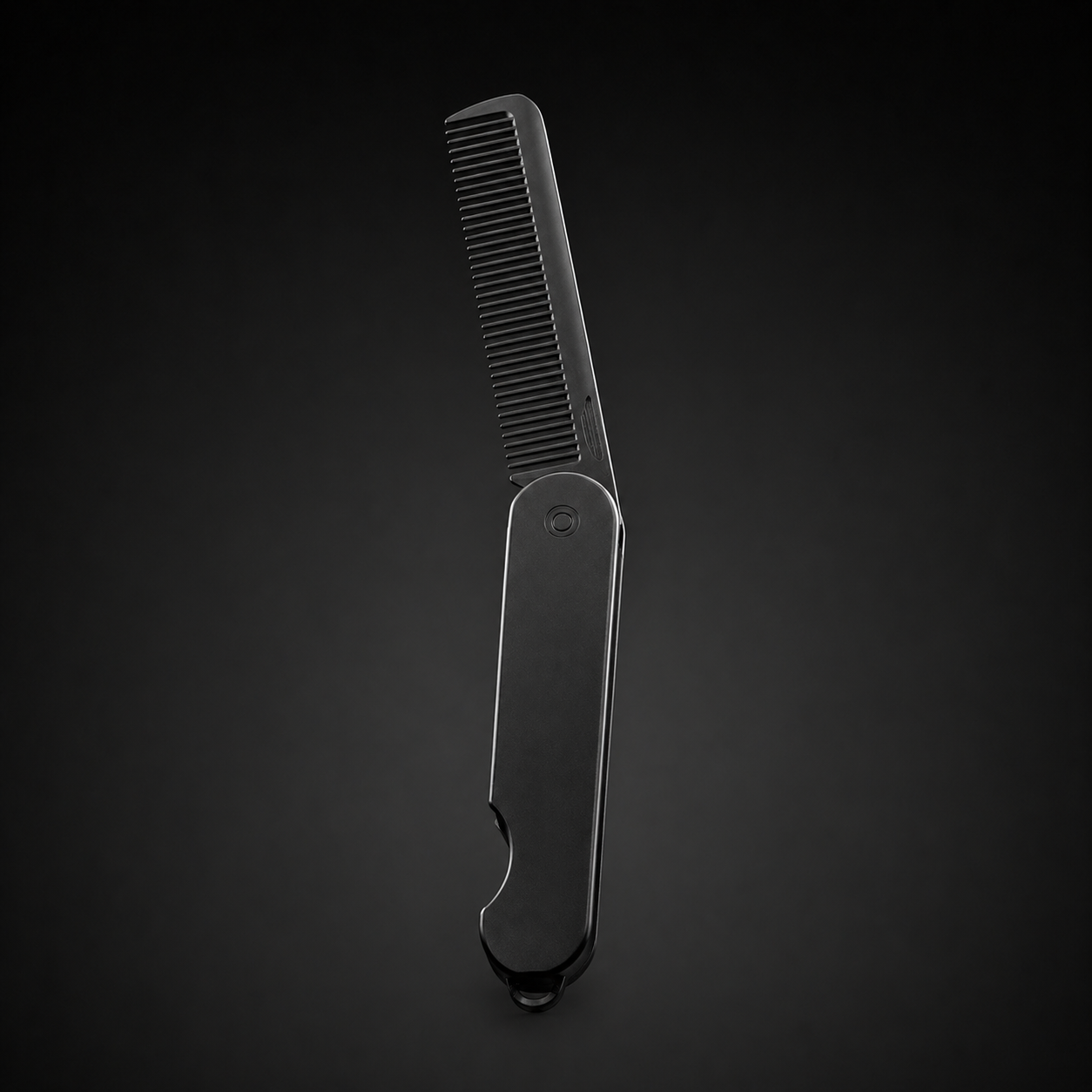 2-in-1 Compact Styling Comb