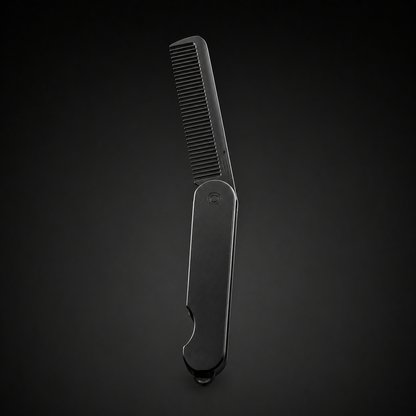 2-in-1 Compact Styling Comb